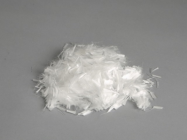 Polypropylene fiber 12 mm